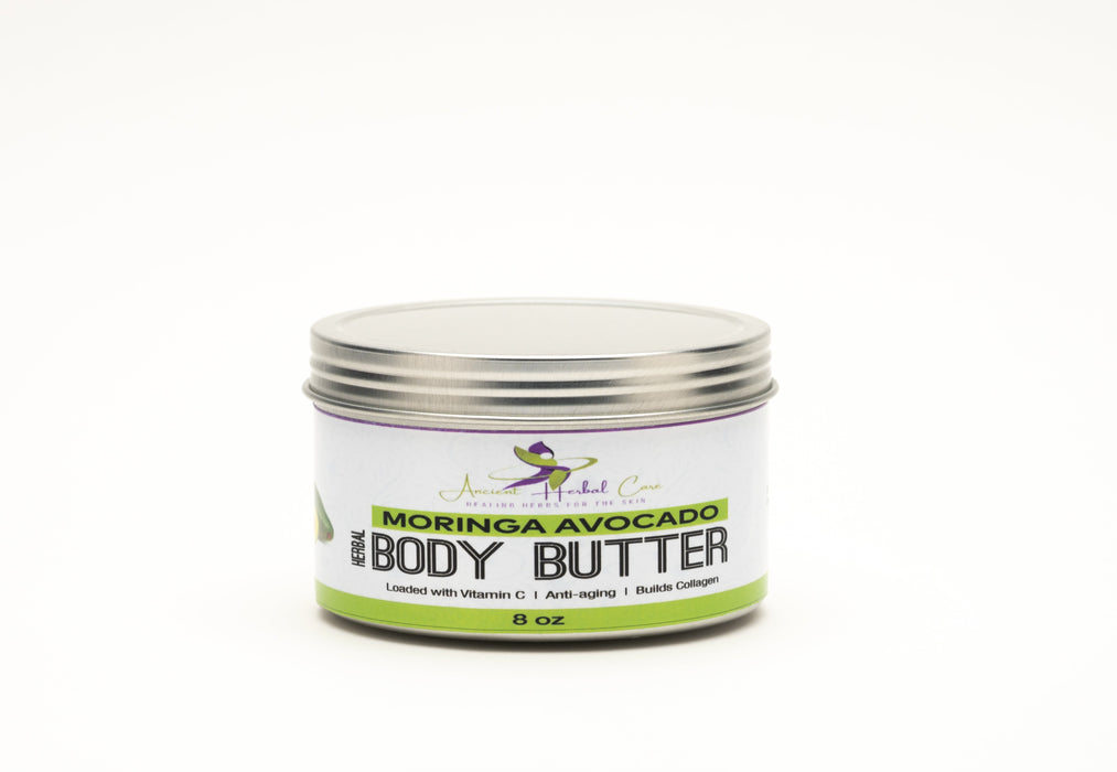 Moringa Organic Body Butter