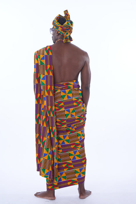 Kente Robe