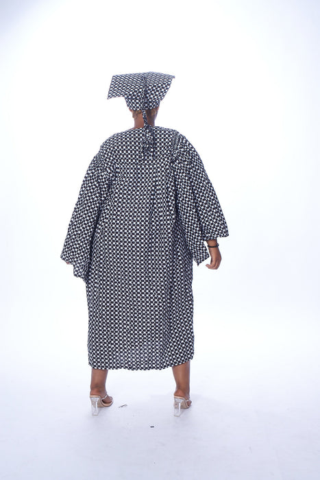 Gusiri Graduation Outfit