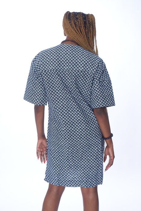 Olamide Shirt Dress