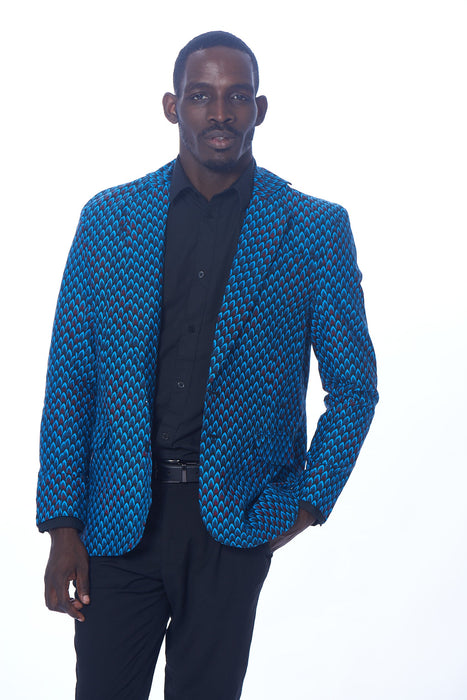 Odogwu Jacket