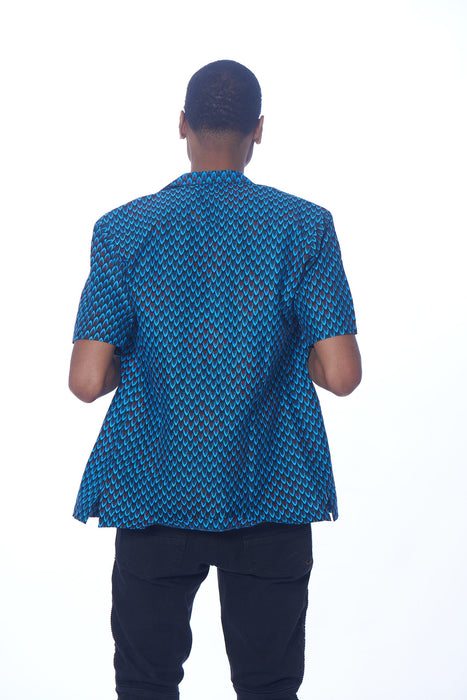 Udala Shirt and Shorts Set