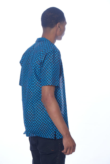 Udala Shirt and Shorts Set