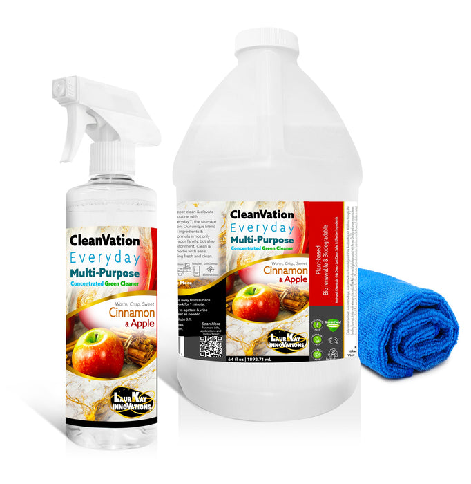CleanVation Everyday™ Refill Bundle: All Purpose Cleaner