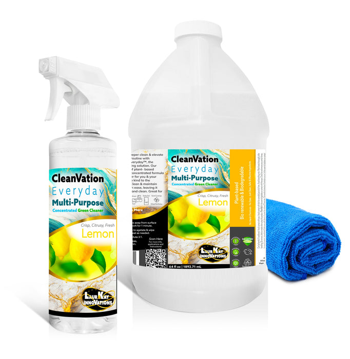 CleanVation Everyday™ Refill Bundle: All Purpose Cleaner