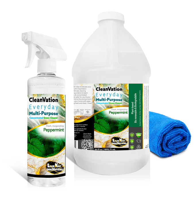 CleanVation Everyday™ Refill Bundle: All Purpose Cleaner
