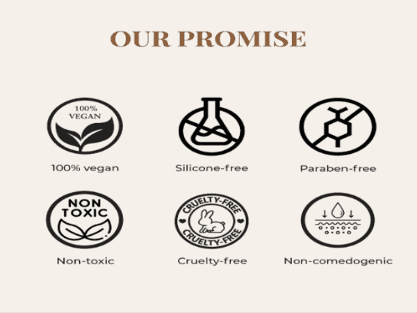 Organic Vegan Jasmine Fragrance For Women Spray & Travel Size