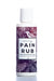 (2 Pack) Pain Rub, 4 oz - Natural Hiyy