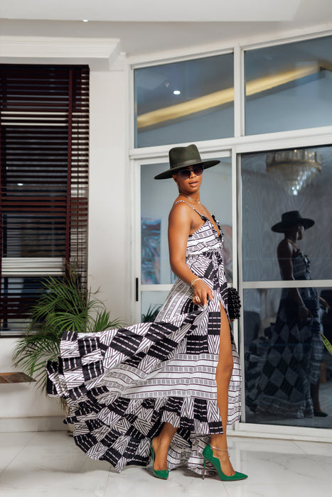 Ngbeke Maxi Dress