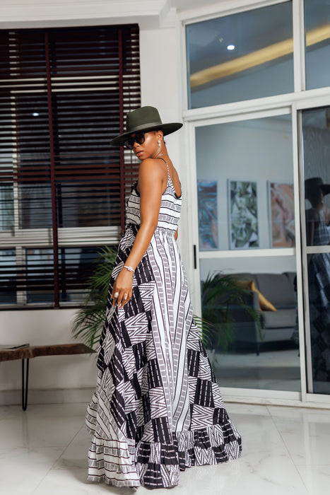 Ngbeke Maxi Dress