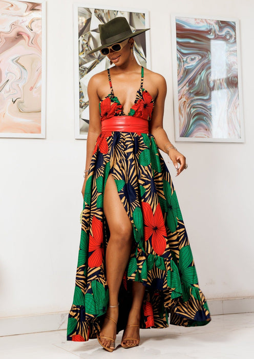 Ngbafor Maxi Dress