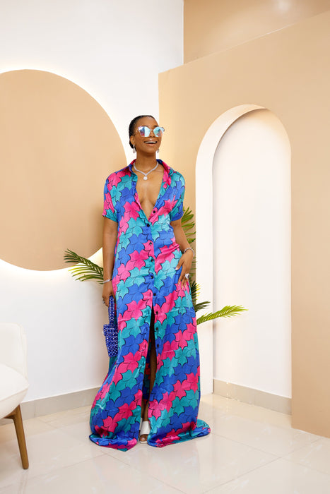 Nkeada Kaftan