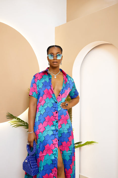 Nkeada Kaftan