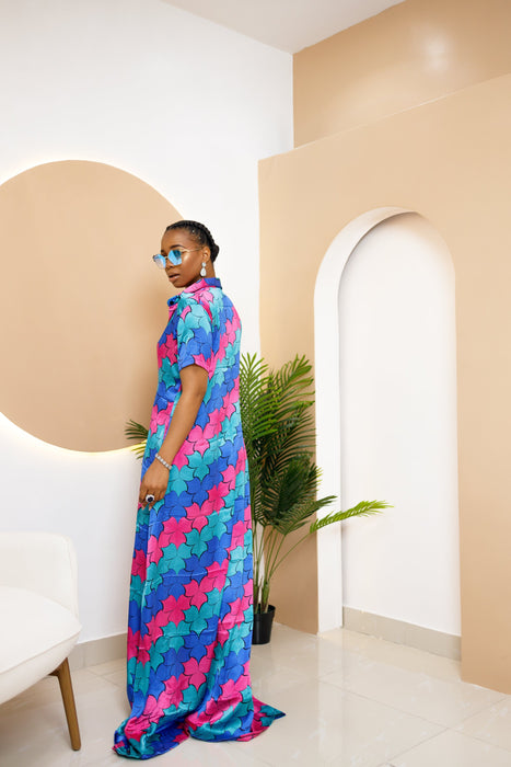 Nkeada Kaftan