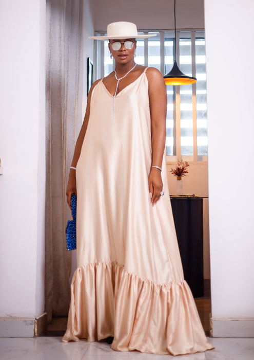 Nnoli Maxi Dress