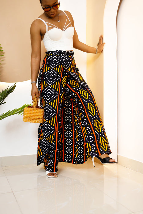 Nwanne Pant Skirt