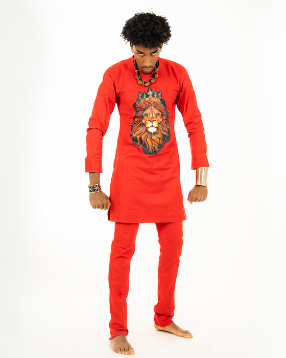 Nze Kaftan