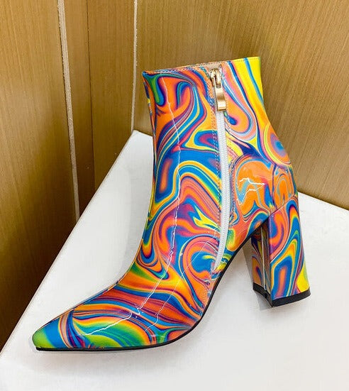 Kasai Boots