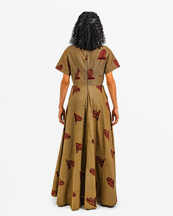 Nkechi Dress