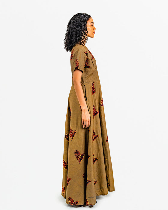 Nkechi Dress