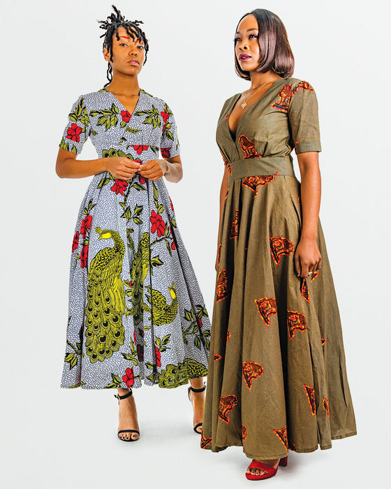 Nkechi Dress