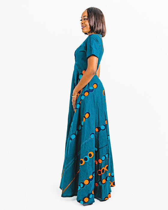 Nkechi Dress