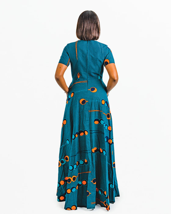 Nkechi Dress