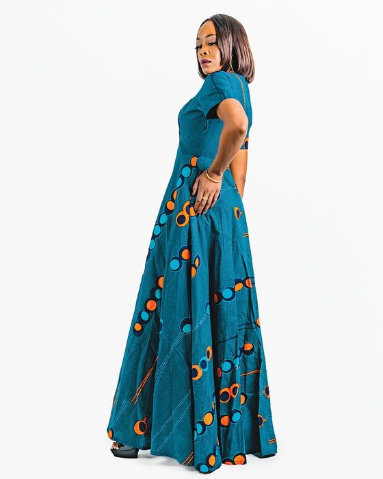 Nkechi Dress