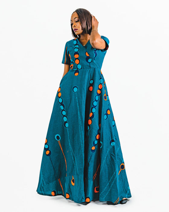 Nkechi Dress