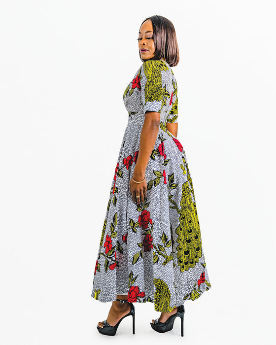 Nkechi Dress