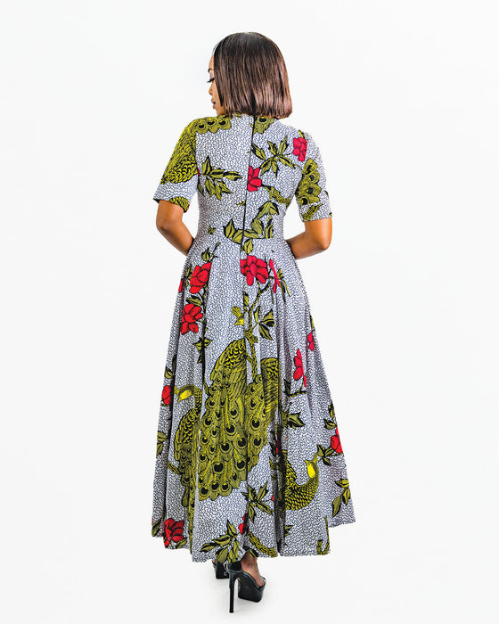 Nkechi Dress