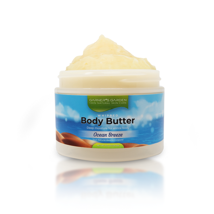 Body Butter - Natural Fragrance