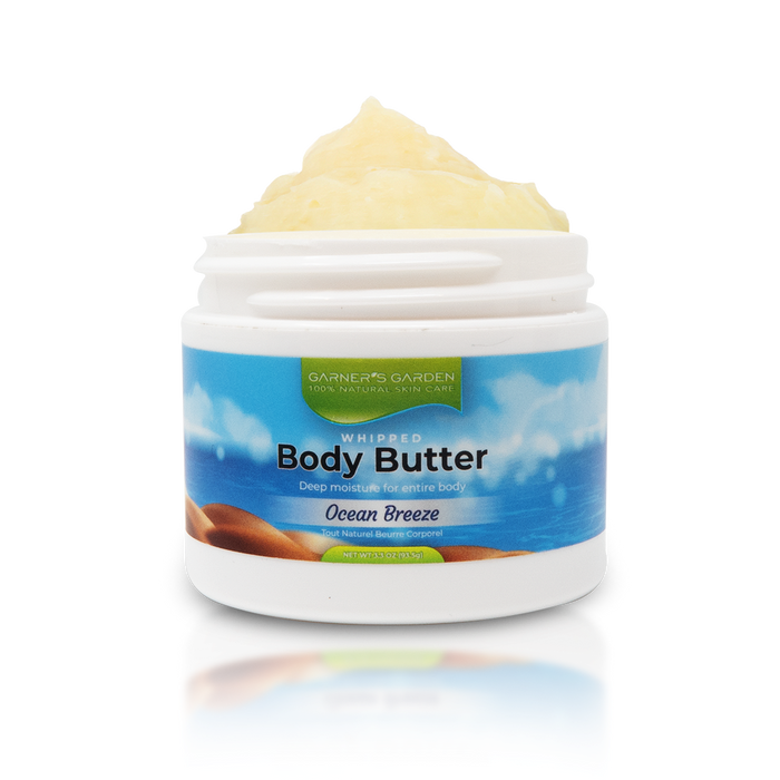 Body Butter - Natural Fragrance