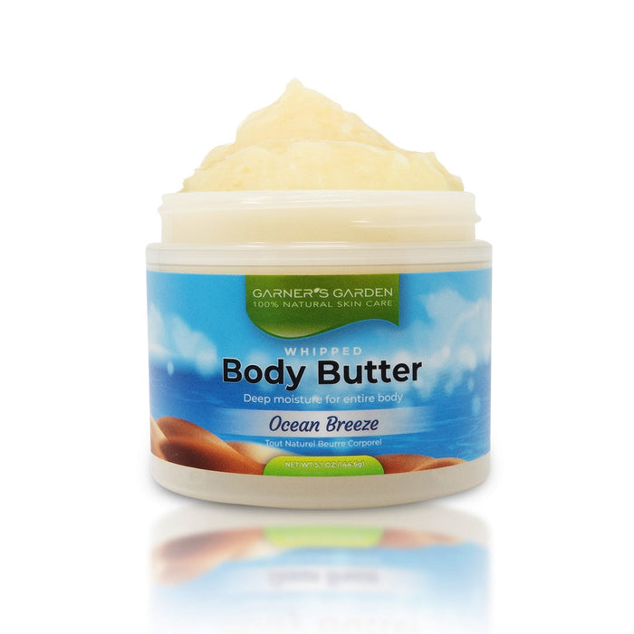 Body Butter - Natural Fragrance ReUp