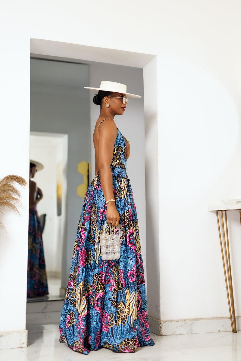 Oha Backless Maxi Dress We Buy Black Oha Backless Maxi Dress We Buy Black