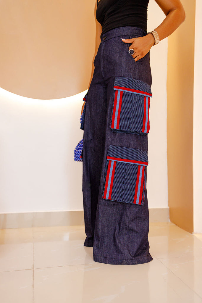 Okija Cargo Jean Pant — We Buy Black