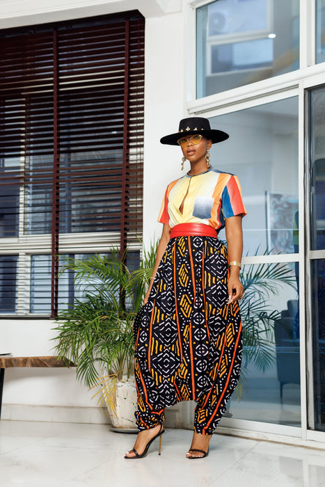 Onyema Parachute Pant