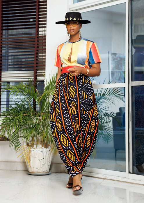 Onyema Parachute Pant