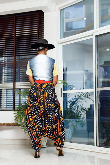 Onyema Parachute Pant