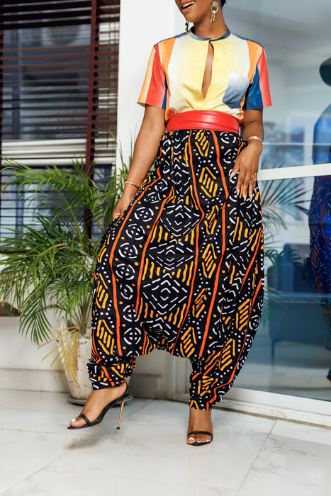 Onyema Parachute Pant