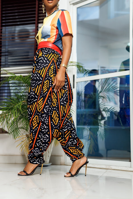 Onyema Parachute Pant