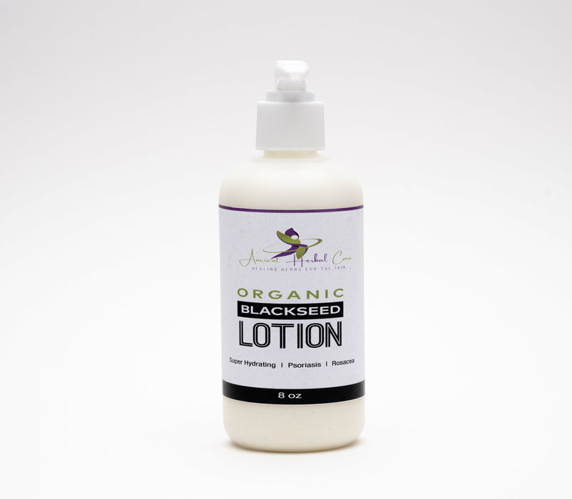 Blackseed Organic Body Lotion