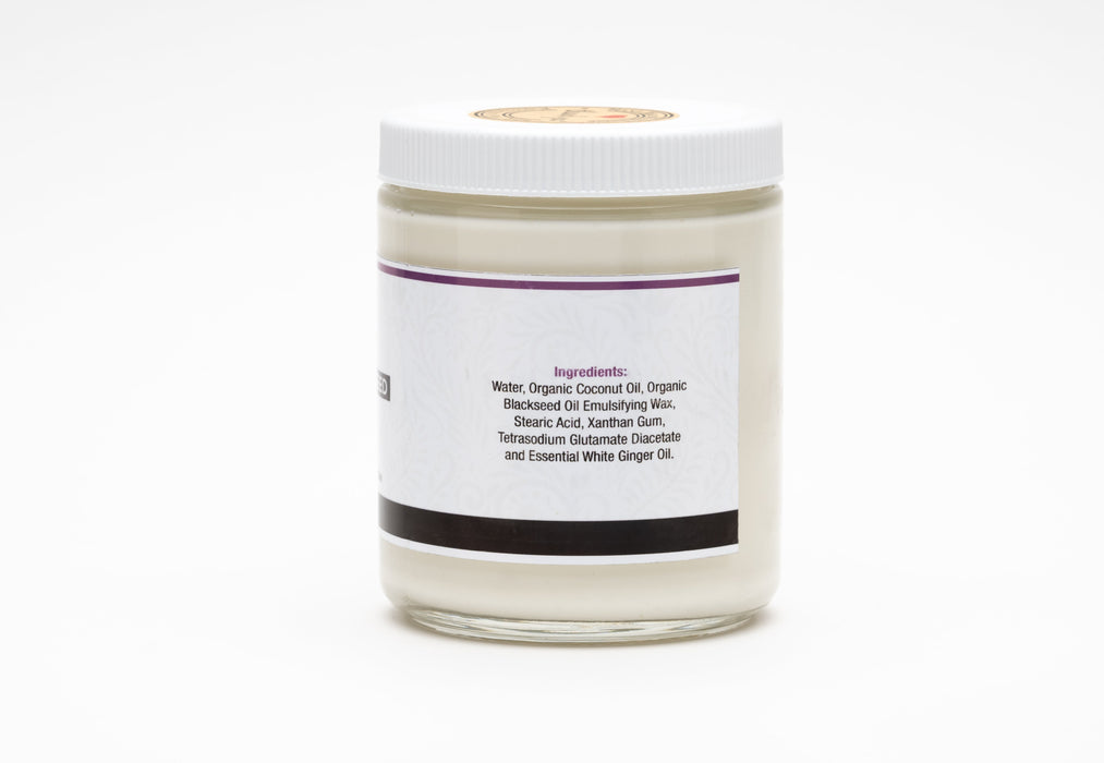 Organic Blackseed Hydrating Cream