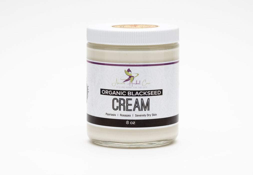 Organic Blackseed Hydrating Cream