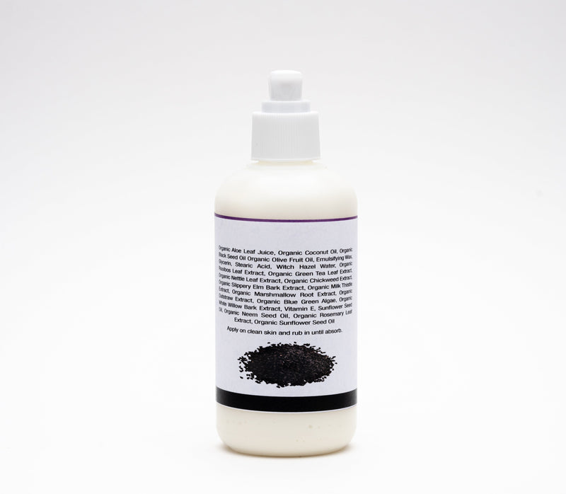 Blackseed Organic Body Lotion
