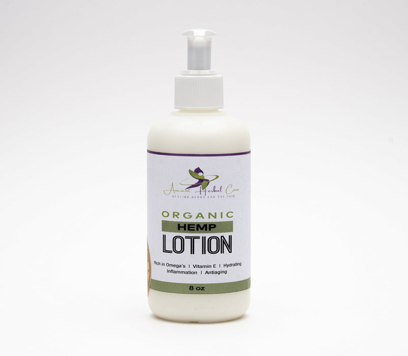 Hemp Super Hydrating Organic Body Lotion