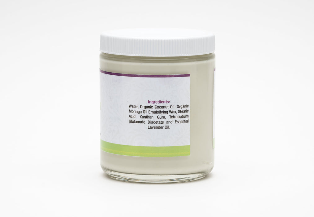 Moringa Organic Face Creme