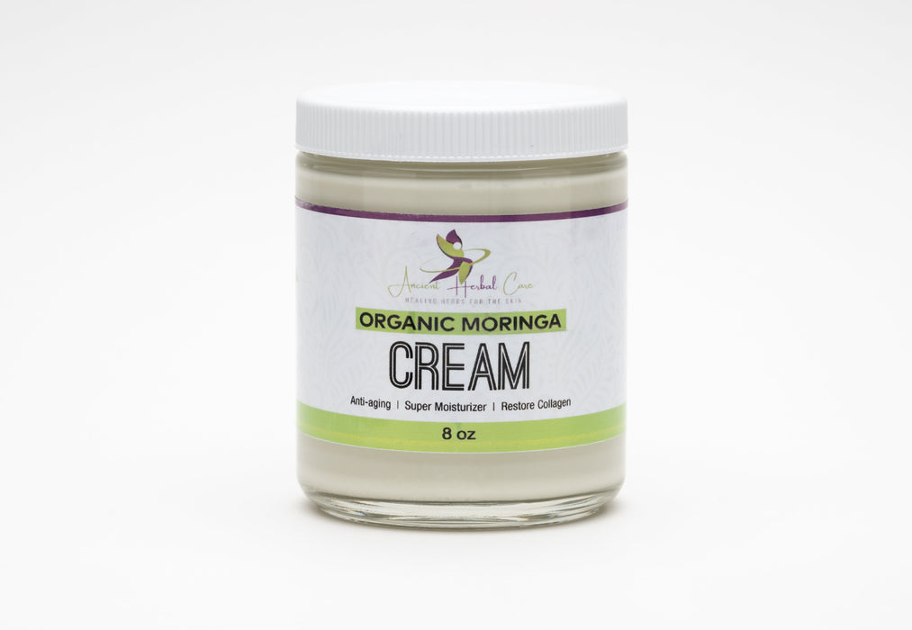 Moringa Organic Face Creme