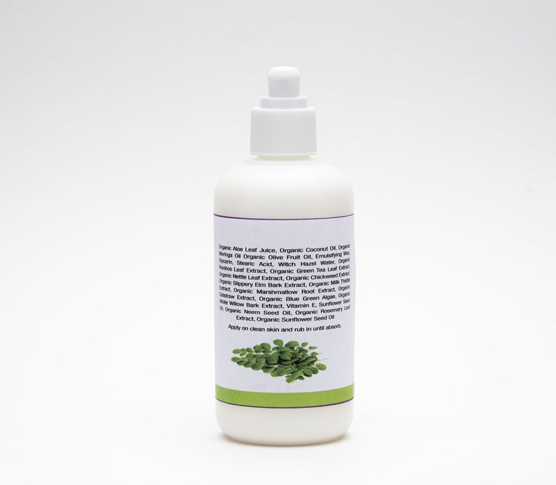 Moringa Organic Body Lotion
