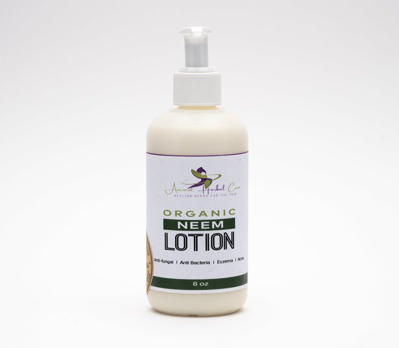 Neem Organic Body Lotion